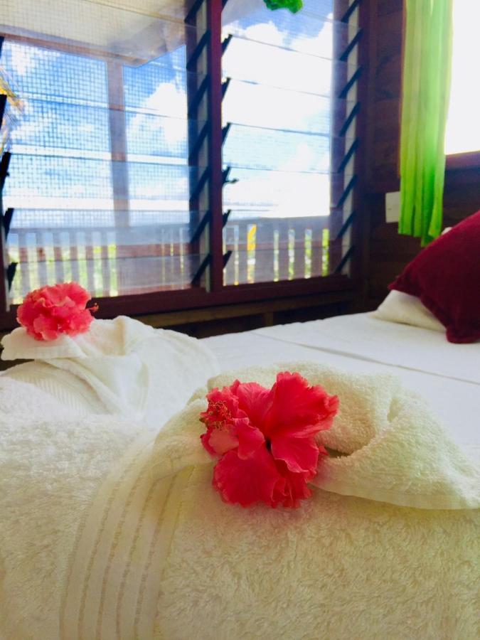 Apaula Heights Lounge Bed and Breakfast Apia Eksteriør billede