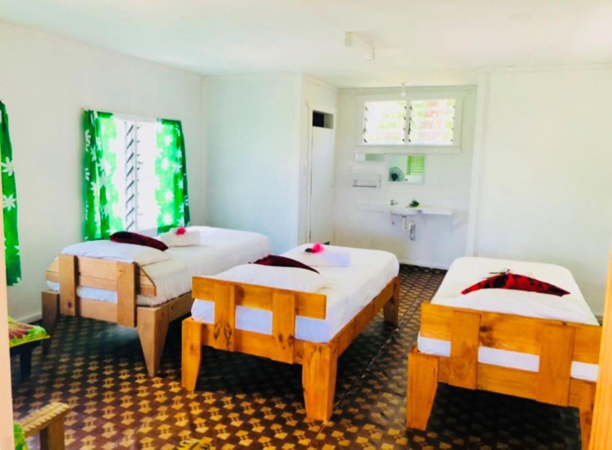 Apaula Heights Lounge Bed and Breakfast Apia Eksteriør billede