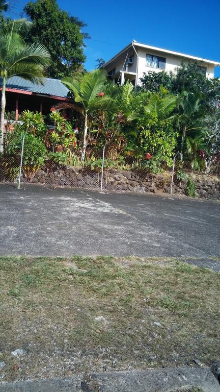 Apaula Heights Lounge Bed and Breakfast Apia Eksteriør billede