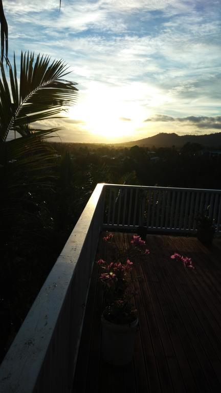 Apaula Heights Lounge Bed and Breakfast Apia Eksteriør billede